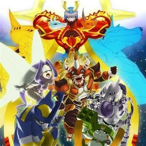 digimon frontier elements|Digimon Frontier 